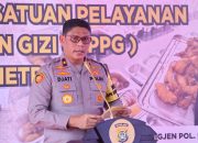 Dukung Program Asta Cita Presiden RI, Polda Metro Jaya Bangun Gedung Satuan Pelayanan Pemenuhan Gizi