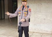 Terjunkan 2.802 Personil, Polri Siap Amankan Pelantikan Kepala Daerah di Istana Negara