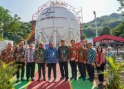 Peresmian Terminal LPG Bima : Komitmen Pertamina Perkuat Infrastruktur Energi Nasional di Indonesia Timur