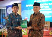 Acara RAT BTM Pemalang Dihadiri dan Dibuka Ketua PP Muhammadiyah 