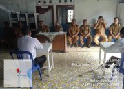 PENJARINGAN DAN PENYARINGAN PERANGKAT DESA, DESA PAGAR PUDING LAMO KEC. SERAI SERUMPUN KAB. TEBO