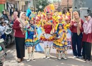 Pawai Ta’aruf Drumband Bahana Gita SDMA Pemalang Jelang Bulan Suci Ramadhan