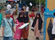 Karnaval Gaung Ramadhan SDN 04 Tambak Rejo Pemalang