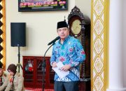 Sekjen Kemendagri Buka Kajian Menyambut Ramadan, Tekankan Pentingnya Syukur dan Pemaknaan Ibadah