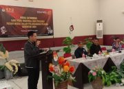 KPUD Pemalang Gelar Acara Media Gathering Bersama Para Insan Pers