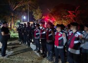 Tak Hanya Amankan Para Pelaku, Subdit IV Ditreskrimsus Polda Jambi Amankan Barang Bukti Minyak Hasil Ilegal Driling