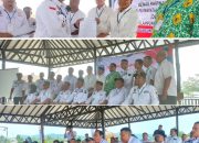 M.Yani Kepala Desa Way huwi terpilih secara Aklamasi Menjadi Ketua Apdesi Kabupaten Lampung Selatan.