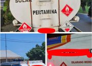 Dugaan Praktik Pengangkutan dan Penimbunan BBM Bersubsidi Jenis Solar  Ilegal Ketua Lidik Pro Maros Angkat Bicara