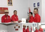 Kunjungan Kerja DPD PWRI Provinsi Lampung di DPC PWRI Kabupaten Lampung Selatan