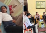 Ali Wardana Sekretaris Gerakan Masyarakat Bawah Indonesia (GMBI) Kecamatan Katibung, Menyayangkan penyerangan Vendor Parkir Rumah sakit RSUD Bob Bazzar.