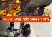 Viral Beredar Vidio Pelaku Perampokan Jadi Bulan – bulanan Masa Di Kecamatan Sidomulyo, diduga Pelaku Hendak Rampok BRI Link. (ATM mini)