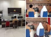 Kekerasan fisik dan Perbal terjadi kepada anak di bawah umur , Nenek 60 tahun Lapor ke Polres Lampung Selatan.