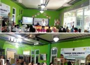 Desa Tarahan Gandeng Universitas Itera Lampung, Memberikan inovasi dan edukasi, Pembuatan Briket berbahan dasar Limbah Kayu.