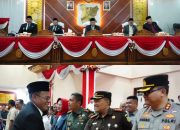 Wali Kota Prabumulih Hadiri Rapat Paripurna Ke-XI DPRD Kota Prabumulih
