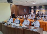 Wali Kota Prabumulih Hadiri Vidcon Peluncuran Indikator IPKD MCP Tahun 2025 