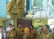 Wali Kota dan Wakil Wali Kota Prabumulih Tinjau RSUD Kota Prabumulih 