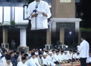 Wali Kota Prabumulih Gelar Buka Bersama dan Salat Tarawih di Rumah Dinas 