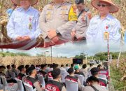 PANEN RAYA JAGUNG SERENTAK SECARA VIRTUAL DI PRABUMULIH, DUKUNG KETAHANAN PANGAN NASIONAL