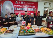 Milad Ke-8 Bang Japar, Fahira Idris : Ikhtiar Kami Terus Berbuat dan Bermanfaat