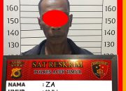 Anggota Opsnal Satreskrim Polres Aceh Timur Berhasil Amankan Pelaku Pencabulan