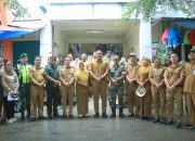 Wawako Kota Prabumulih Sidak Harga Sembako Menjelang Bulan Rahmadan