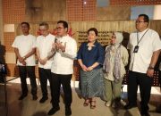 Mendag Busan Ngabuburit di Sarinah, Dukung Program BINA Lebaran Promosikan Produk UMKM