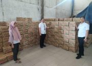 Cek Harga Minyak Kita di PT Intan Permata Bersaudara, Satgas Pangan Ditreskrimsus Polda Jambi Pastikan Stok Tercukupi