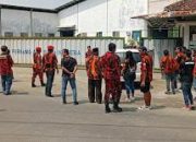 Waduh Gawat Puluhan Anggota Pemuda Pancasila Geruduk Pabrik Garment