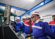 Badan Perlindungan Konsumen Nasional Tinjau Terminal BBM Plumpang, Pastikan Cek Kualitas Dilaksanakan Berlapis