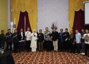 PHRI Gorontalo Mendukung Program Ungulan Sektor Pariwisata Pemerintahan Gusnar Ismail – Idah Syahidah