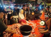 Harga Daging Ayam dan Sapi Relatif Stabil, Satgas Pangan Polda Jambi Pastikan Stok di Pasar Tradisional 