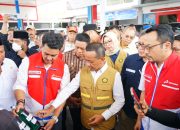 RAFI 2025: Menteri ESDM Cek Langsung Stok dan Kualitas BBM di Baubau