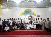 Tim II Safari Ramadhan Pemerintah Kota Prabumulih