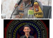 Lidik Pro ; Respon Atensi Kapolres Maros AKBP Douglas Mahendrajaya Terkait Pengaduannya dinilai Positif