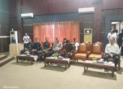 Bupati Tebo dan Wabup Nazar Efendi Hadiri Musrenbang RKPD Kabupaten Tebo 2026