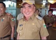 Bupati Tanggamus Rencanakan Peninjauan Jembatan yang Ambrol Akibat Banjir