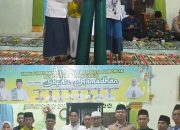 Hari Ke -2 Safari Ramadhan, Wakil Bupati Kunjungi Masjid Baiturrahman Desa Pinang Belai
