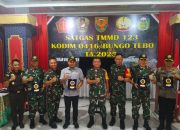 Mayjen TNI (Mar)Dr.Hermanto,S.E,. M.M,.CSBA,.CTMP,.Melakukan Kunjungan Ke Desa Teluk Kuali Dan Desa Malako Intan.