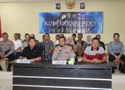 Polres Metro Sudah Menangkap Tersangka Utama Pelaku Pembunuhan Di Metro Timur