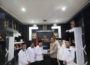 Sepakat Berdamai, Polres Way Kanan Bersama Bapas Kelas II B dan UPT PPA Pemkab Way Kanan Serta Massa Aksi Unras Hentikan Perkara Pencurian Dua ABH di Polsek Way Tuba