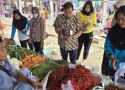 Pastikan Ketersedian Pangan Jelang Lebaran, Pemkab Way Kanan Pantau Harga Pangan