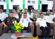 Pemerintah Kota Prabumulih Bersama Kejaksaan Mengadakan Pasar Murah