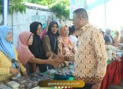 Walikota Resmikan Pasar Takjil di Mangga Besar