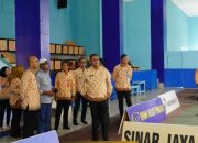 Walikota Prabumulih Meninjau Lokasi Berbagai Lokasi