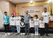 Bupati Pemalang Apresiasi Kepada AJM AQUATIC