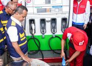 Pertamina Patra Niaga Perkuat Ketersediaan BBM dan Pelayanan Mudik Lebaran