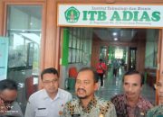 Bupati – Wakil Bupati Pemalang Hadiri Pembukaan Perkuliahan Prodi S2 Magister Manajemen ITB Adias