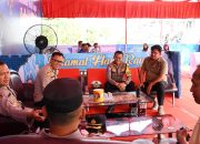 Kapolres Aceh Timur Sambut Tim Supervisi Operasi Ketupat Seulawah 2025 Polda Aceh