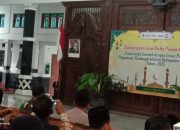 Pemerintah Kabupaten Pemalang Adakan Silaturahim dan Buka Puasa Insan Lembaga Kemasyarakatan , Wartawan 