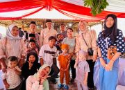 Open House Wali Kota Bekasi Hari Pertama Berlangsung Meriah